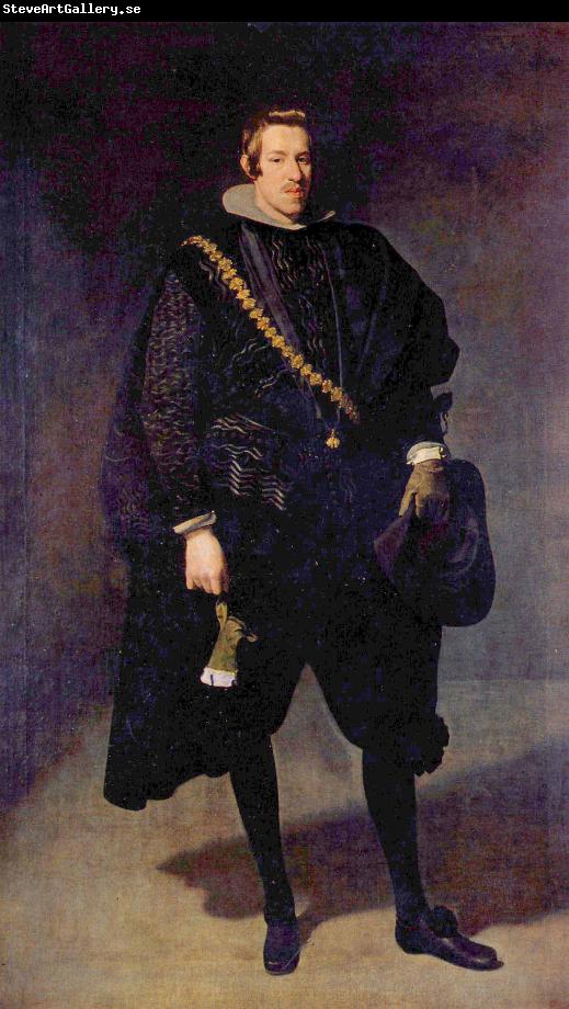 Diego Velazquez Portrait of the Infante Don Carlos
